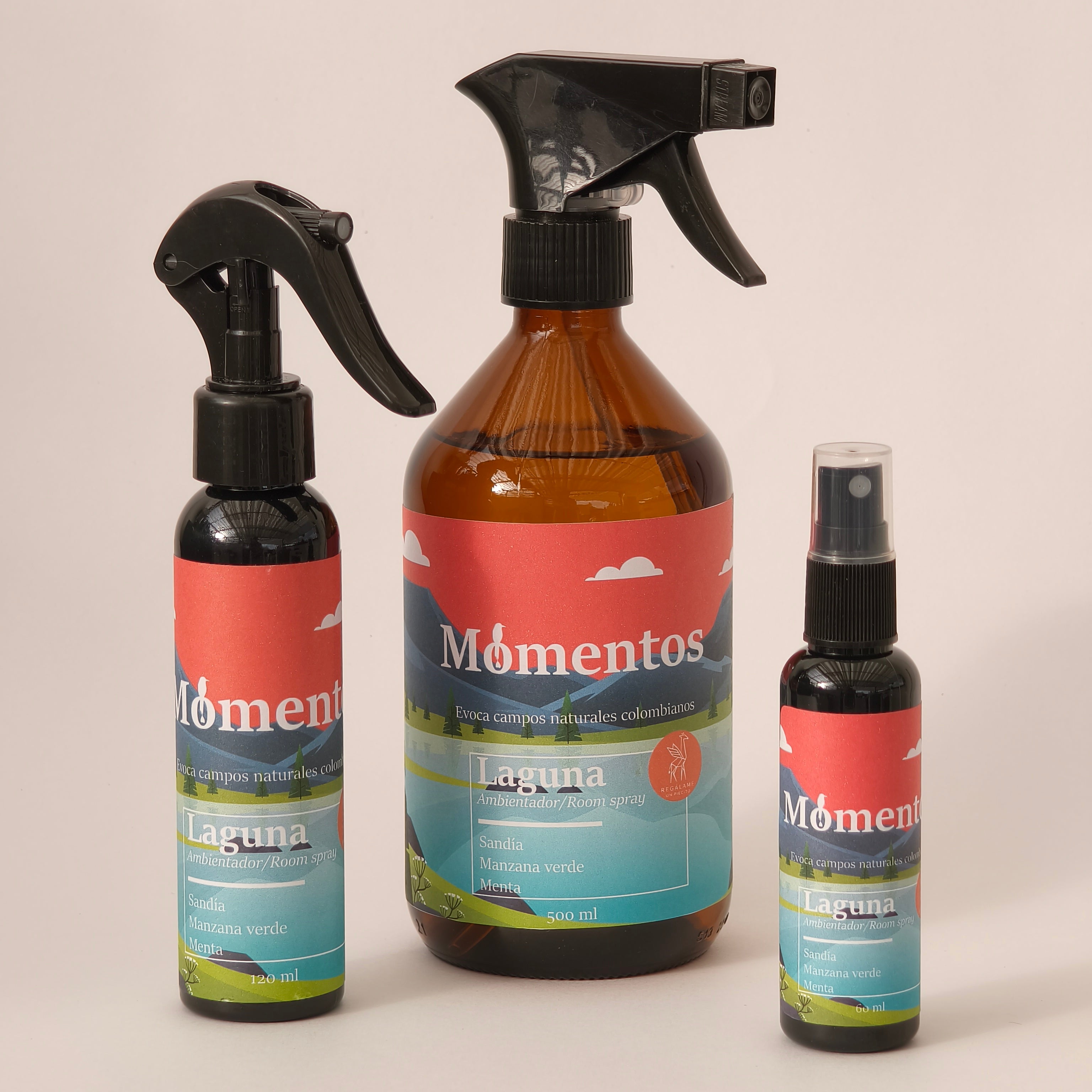 Ambientadores Momentos