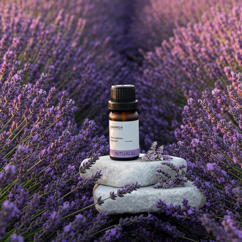 Aceite Esencial de Lavanda 100% Puro – Ritualic | 10 ml