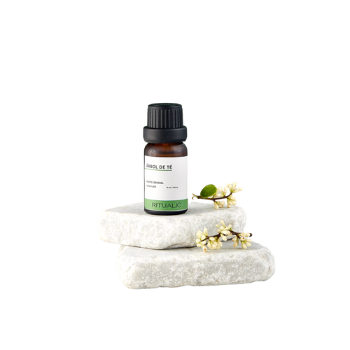 Aceite Esencial de Árbol de Té 100% Puro – Ritualic | 10 ml