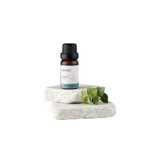Aceite Esencial de Eucalipto 100% Puro – Ritualic | 10 ml