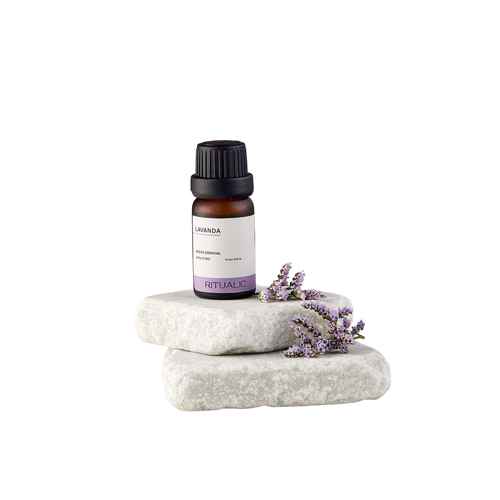 Aceite Esencial de Lavanda 100% Puro – Ritualic | 10 ml