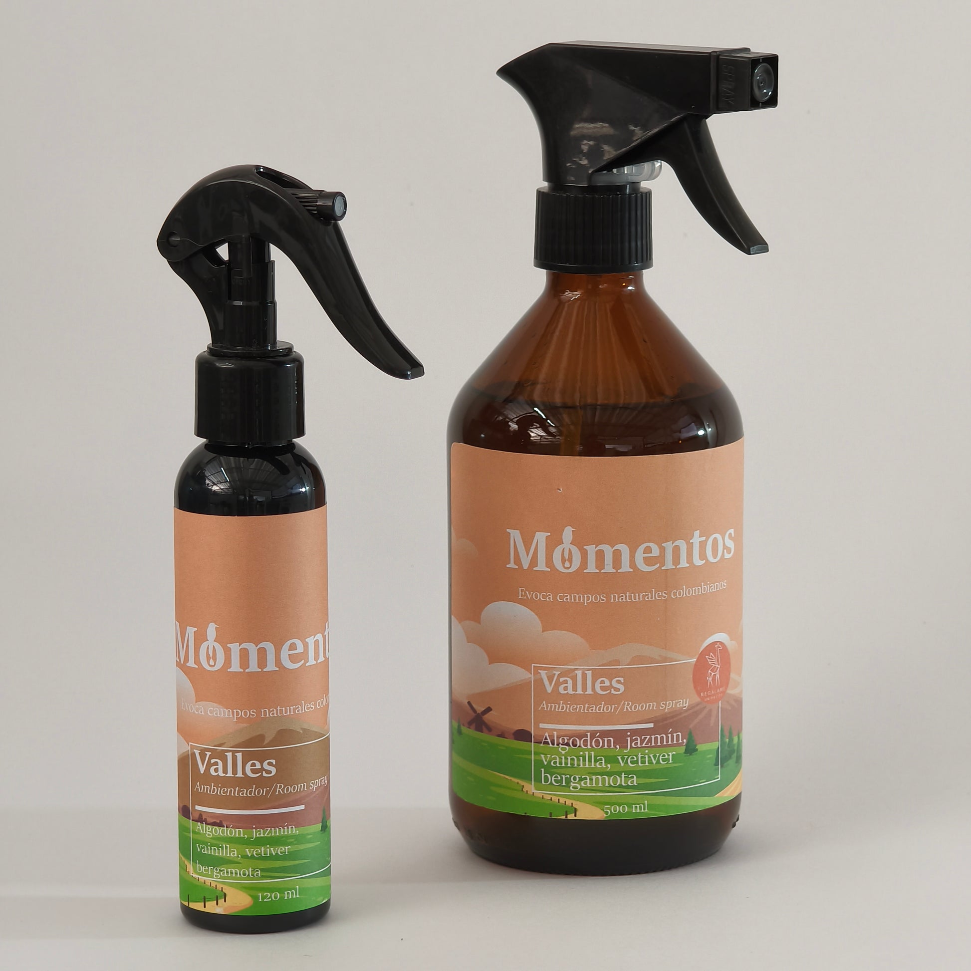 Valles  – Fragancia para el hogar