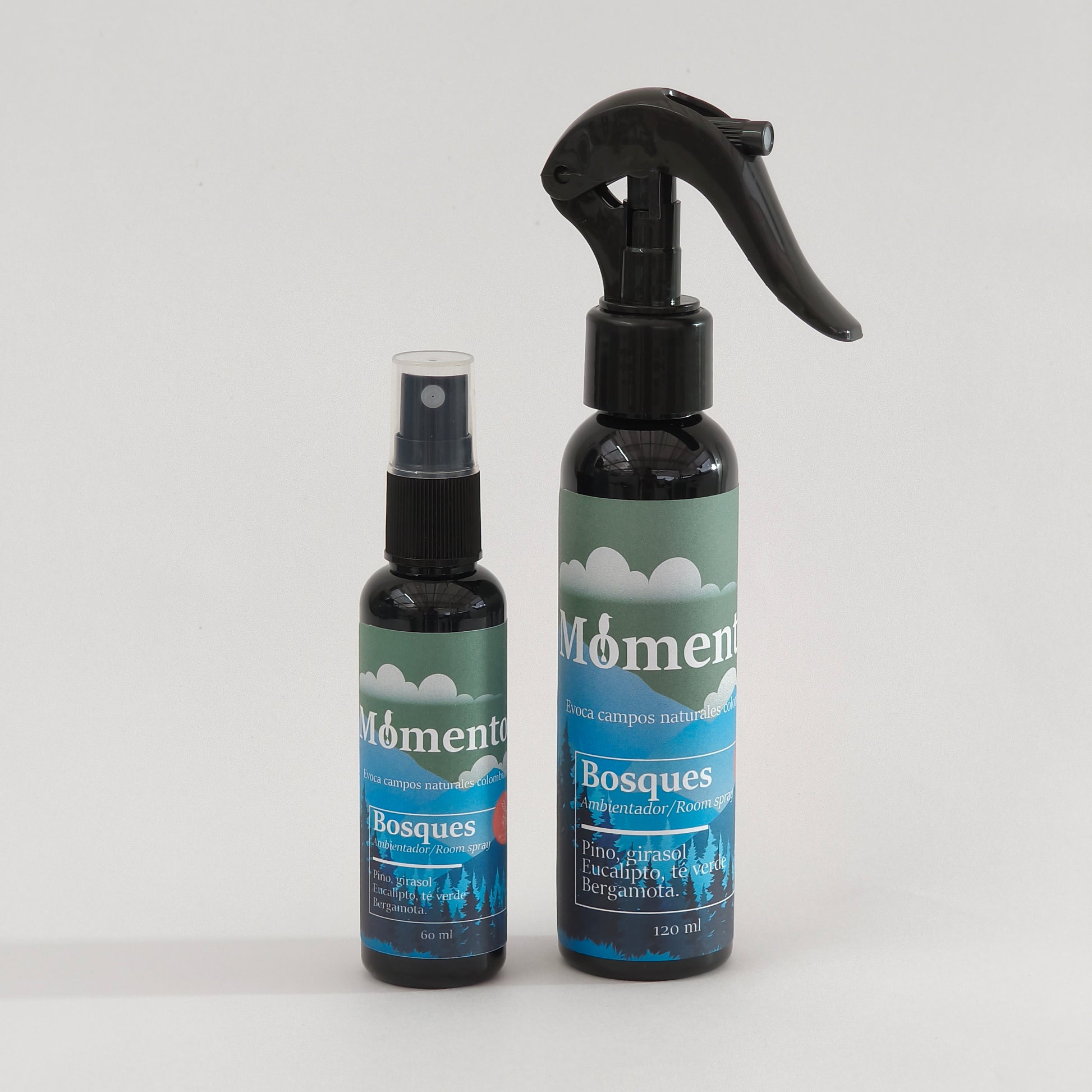 Bosques – Fragancia para el hogar