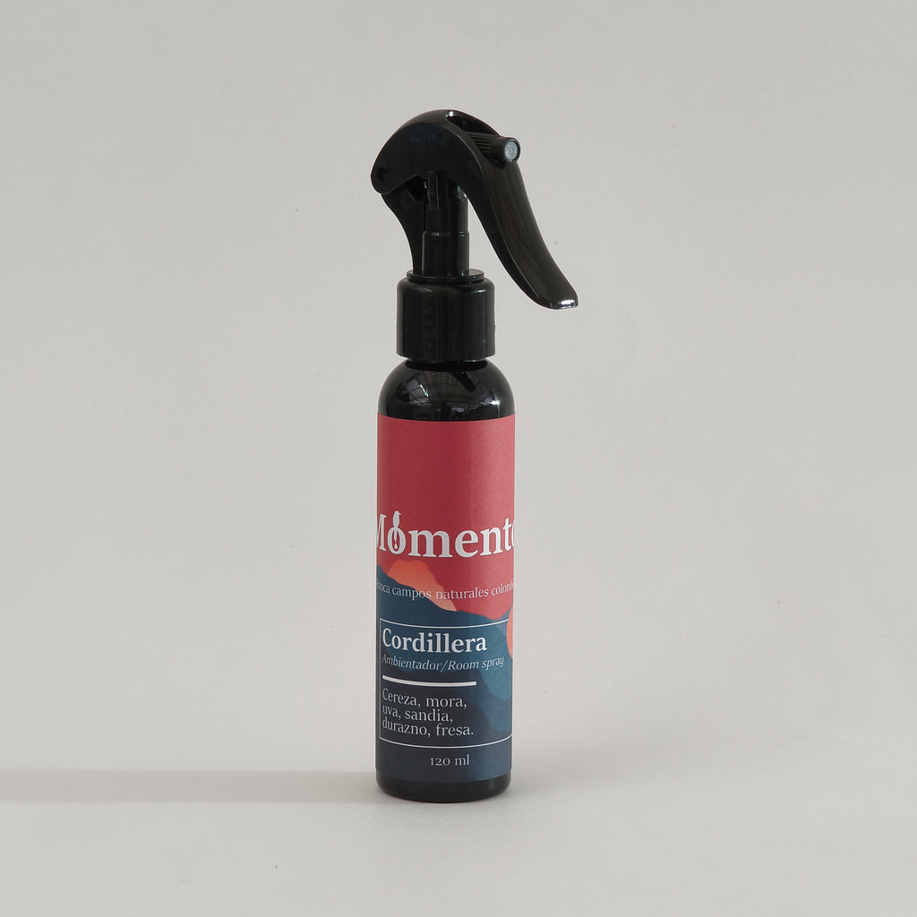 Cordilleras – Fragancia para el hogar