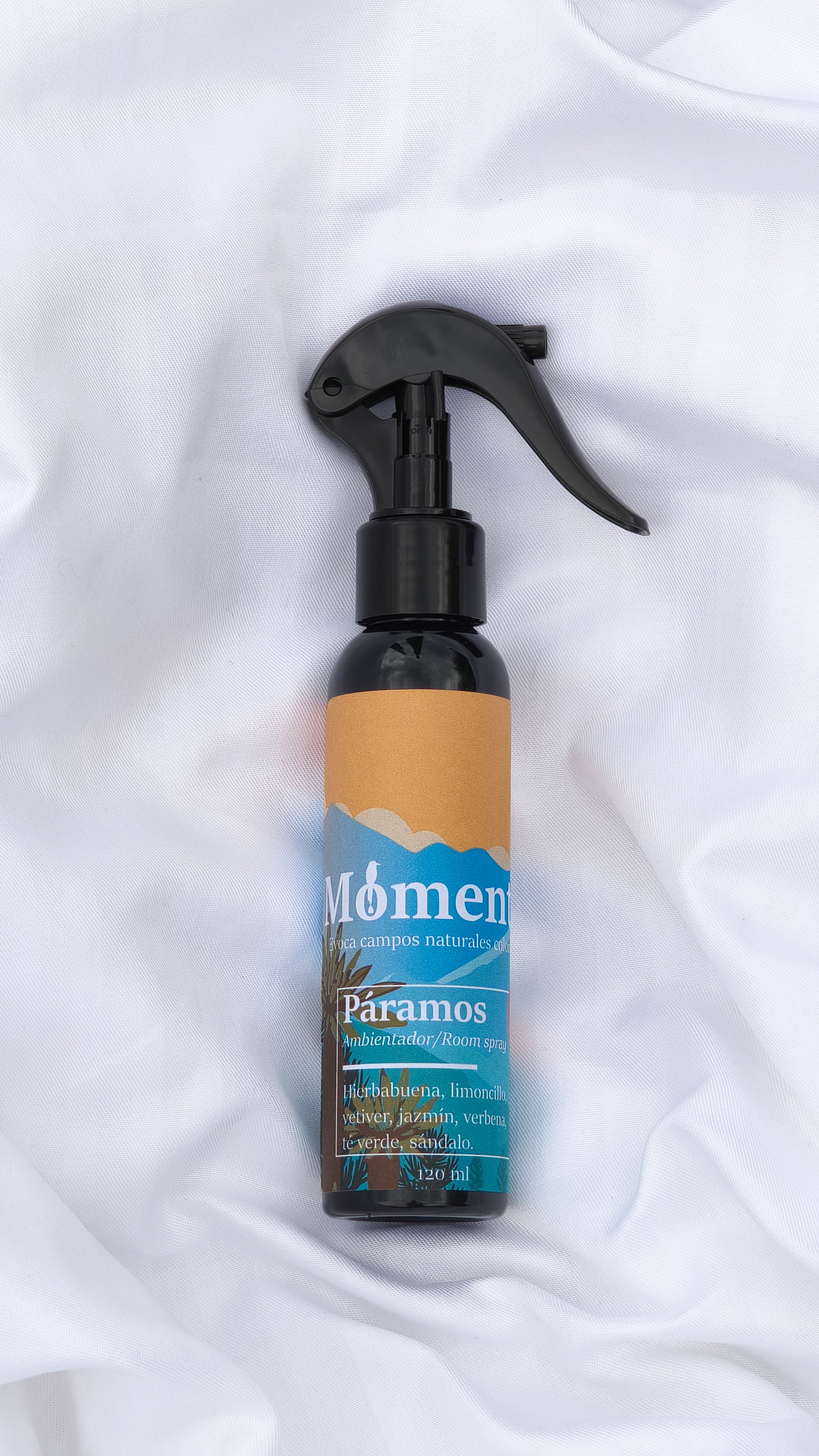 Páramos – Fragancia para el hogar