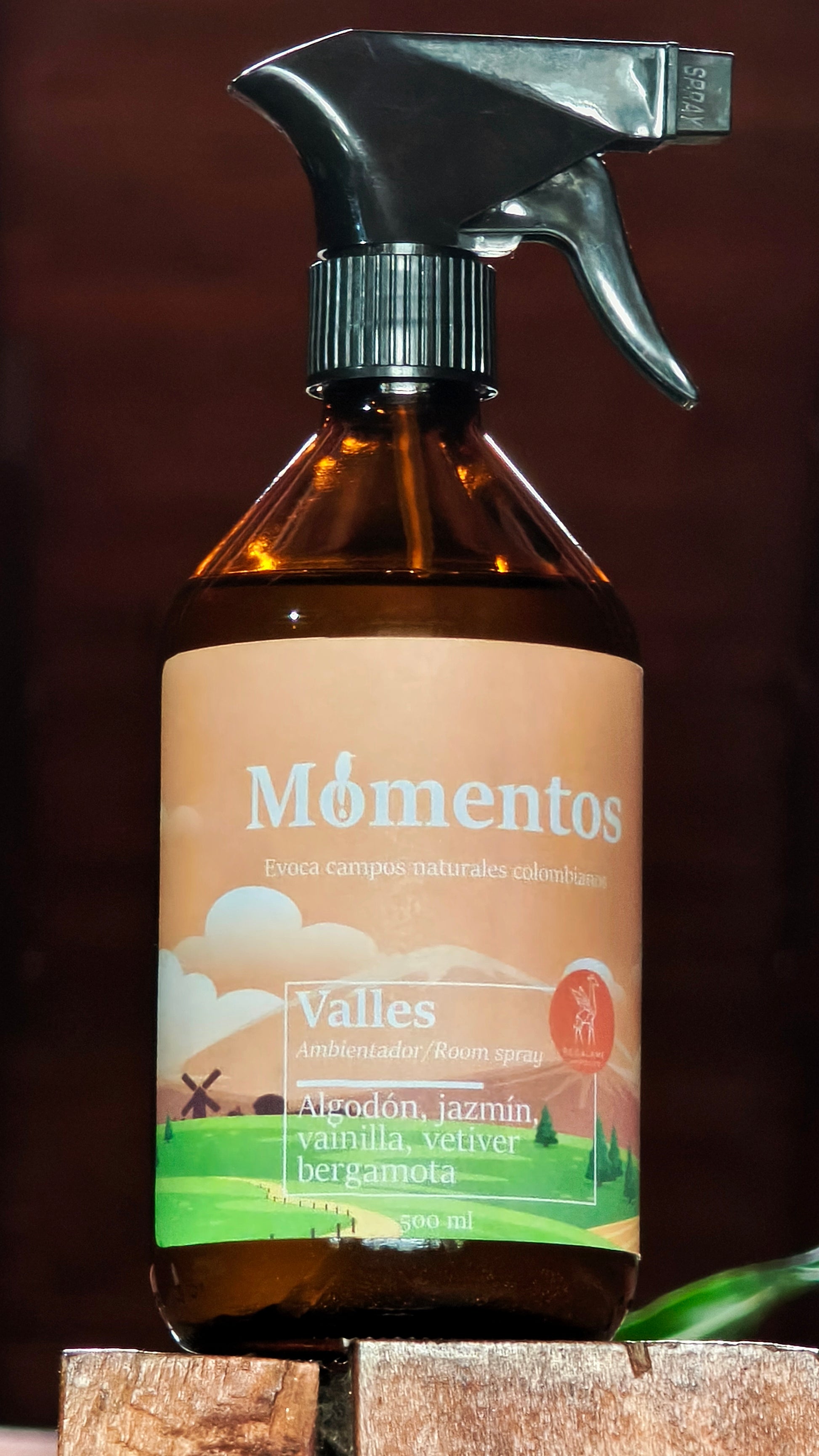 Valles  – Fragancia para el hogar